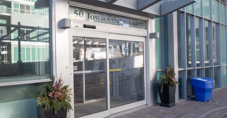3606-50 Town Centre Court, Toronto, ON, M1P 0A9 - 2