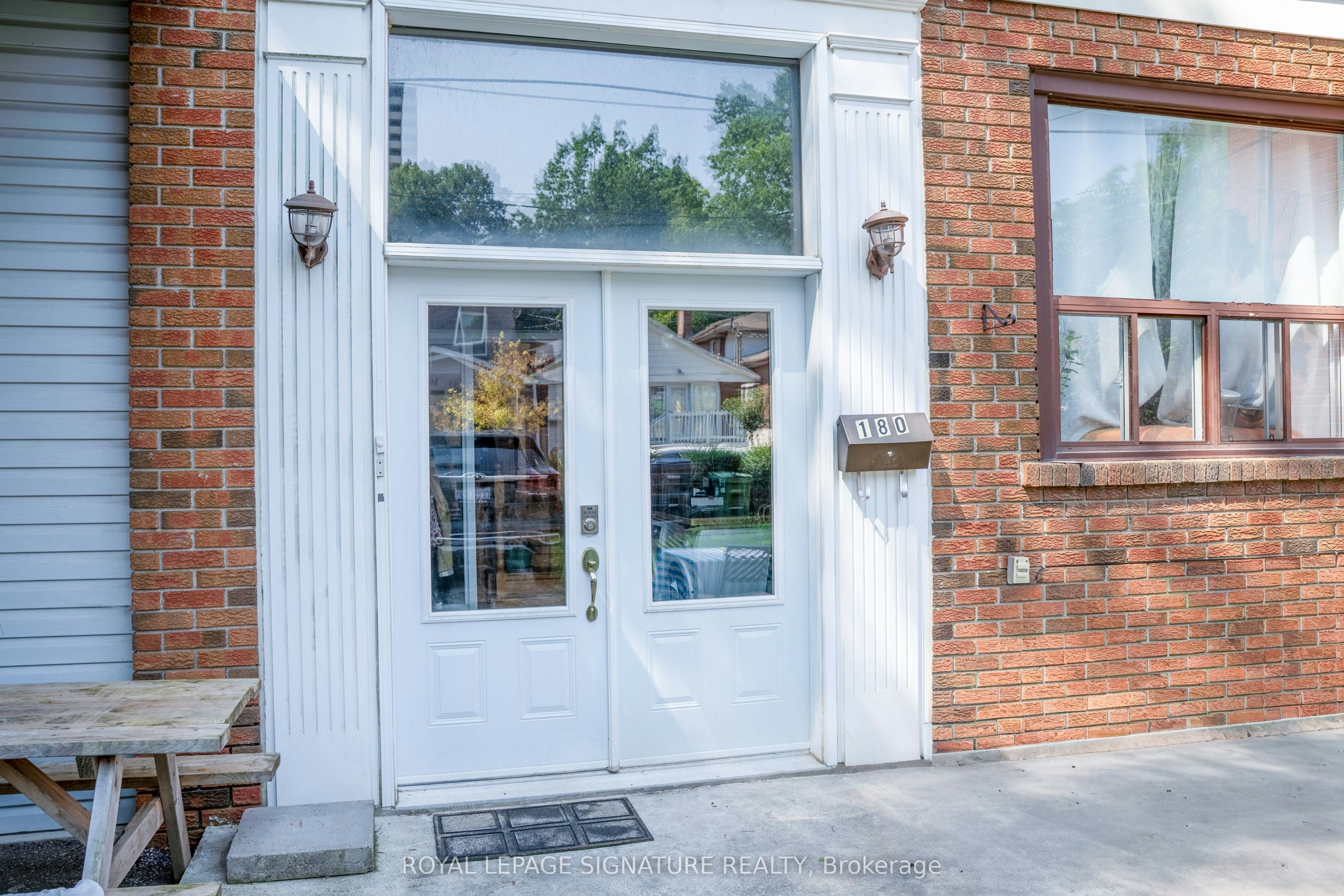 Bsmt-180 Leyton Avenue, Toronto, ON, M1L 3V6