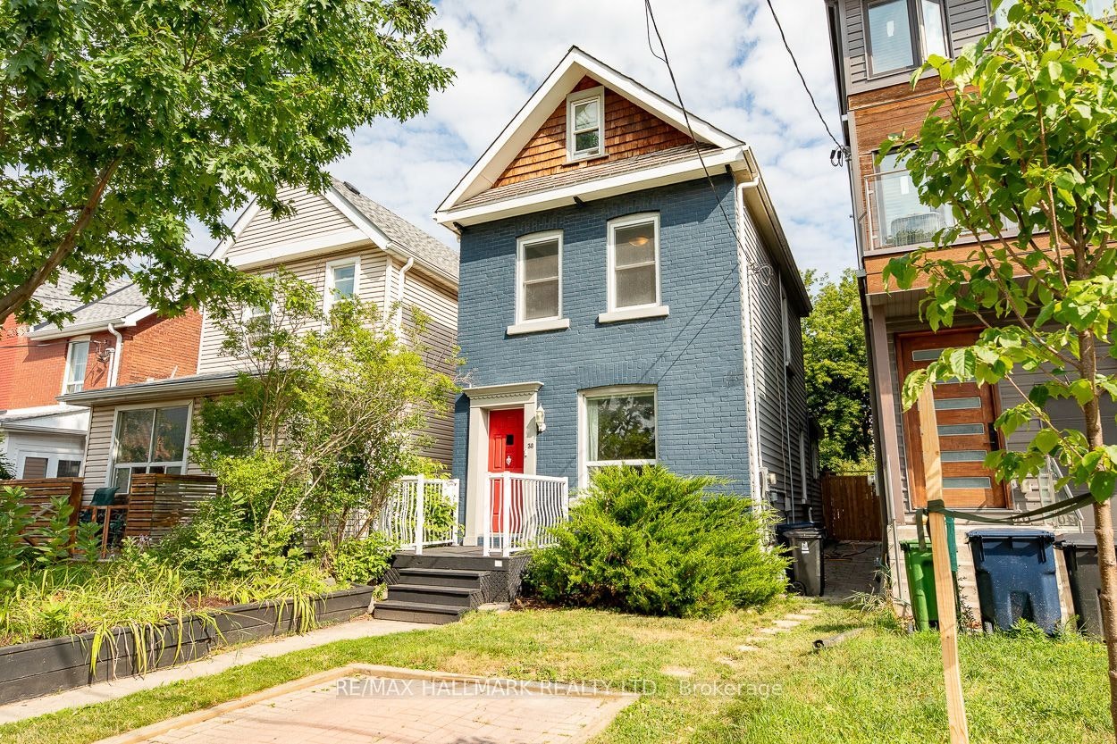 38 Boultbee Avenue, Toronto, ON, M4J 1A8