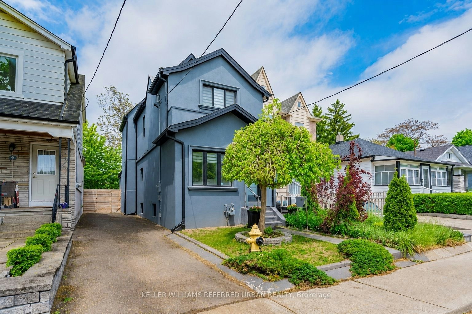 50 Frater Avenue, Toronto, ON, M4C 2H6