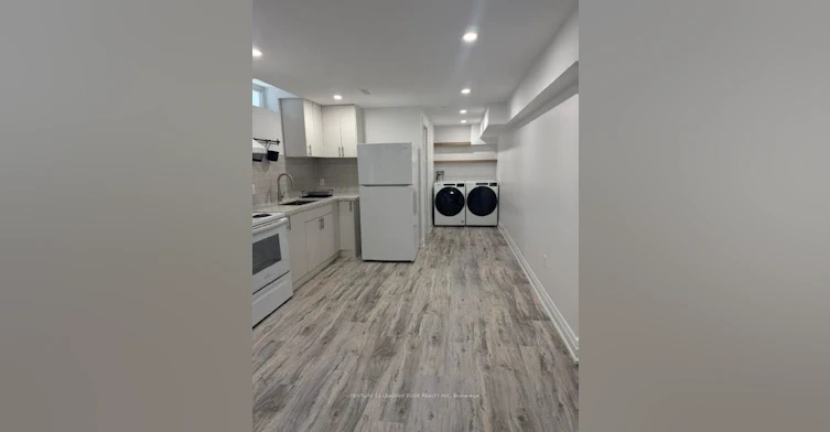 Lower-26 Doric Street, Ajax, ON, L1S 7H5 - 2
