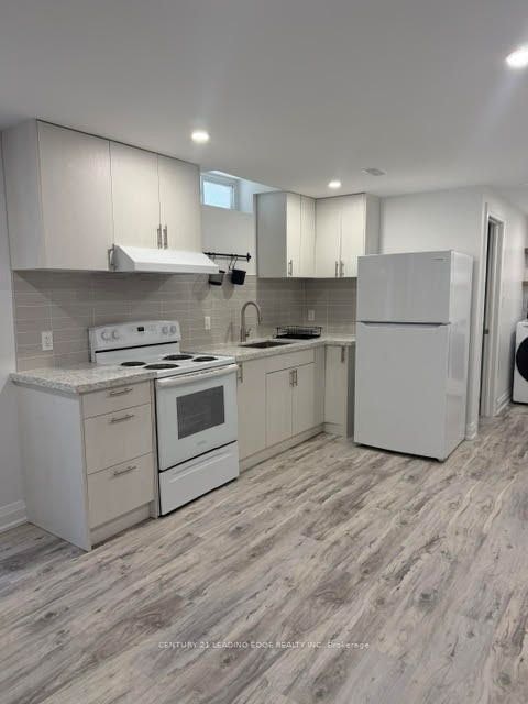 Lower-26 Doric Street, Ajax, ON, L1S 7H5
