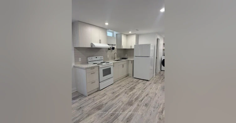 Lower-26 Doric Street, Ajax, ON, L1S 7H5