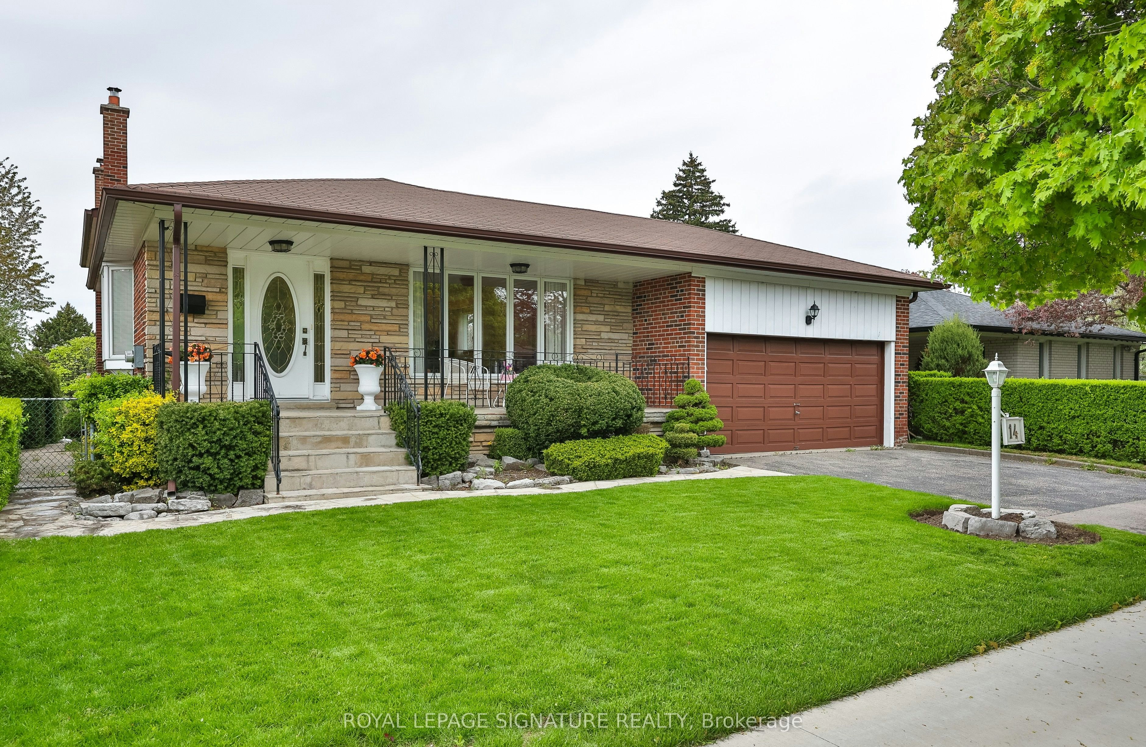 14 Logstone Crescent, Toronto, ON, M1E 4M3