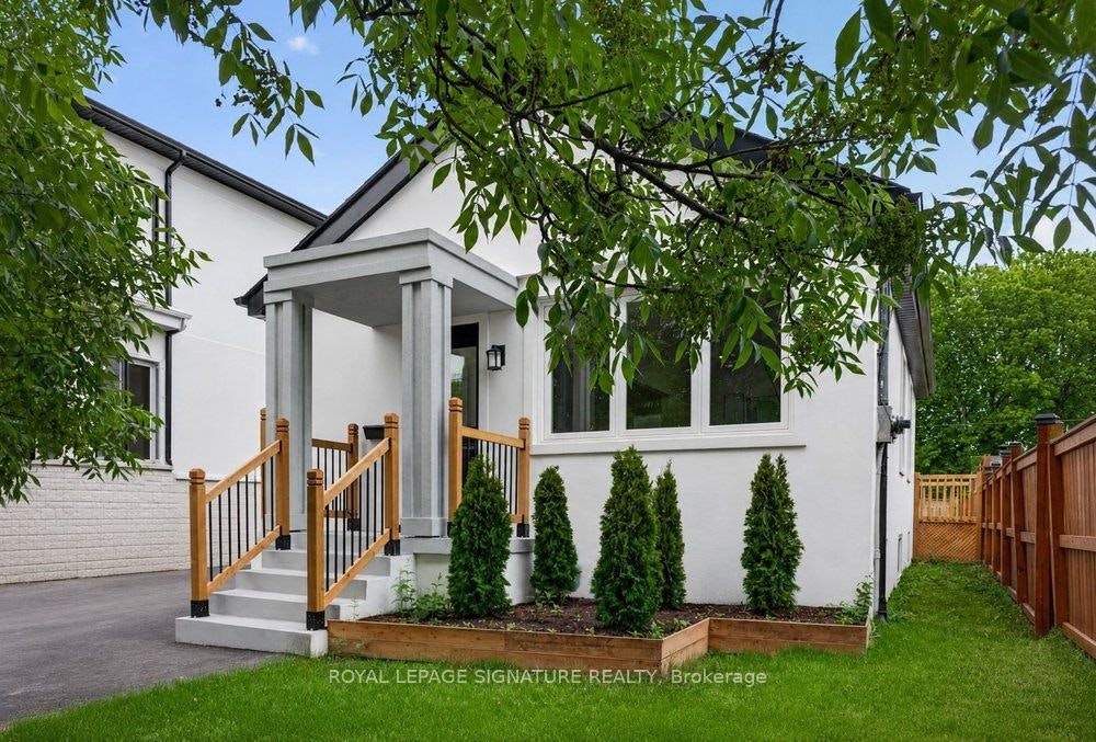 Main-297 Kennedy Road, Toronto, ON, M1N 3P6 - 2