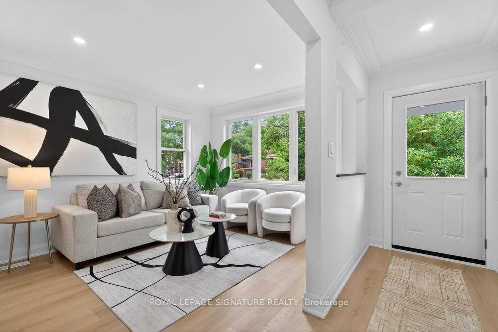 Main-297 Kennedy Road, Toronto, ON, M1N 3P6 - 4