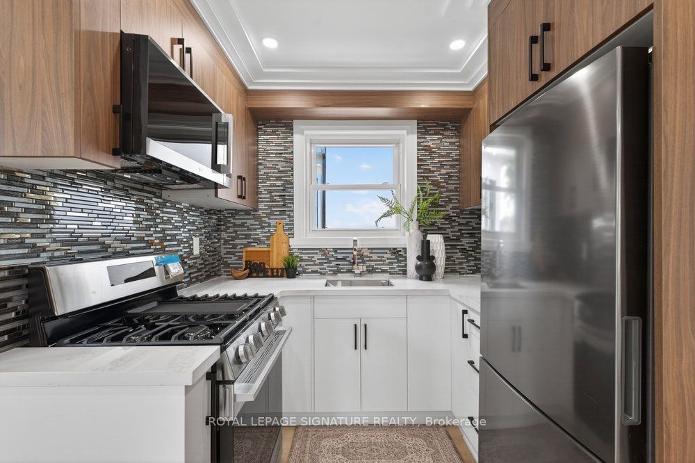 Main-297 Kennedy Road, Toronto, ON, M1N 3P6 - 21
