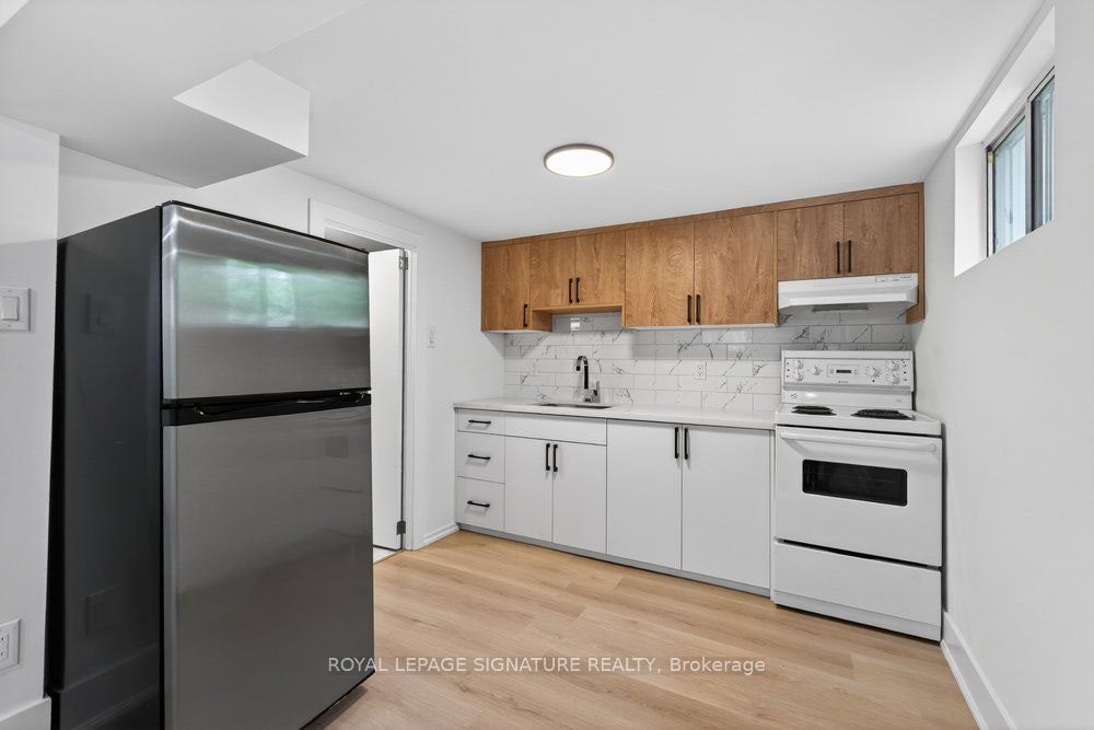 Basement-297 Kennedy Road, Toronto, ON, M1N 3P6 - 4