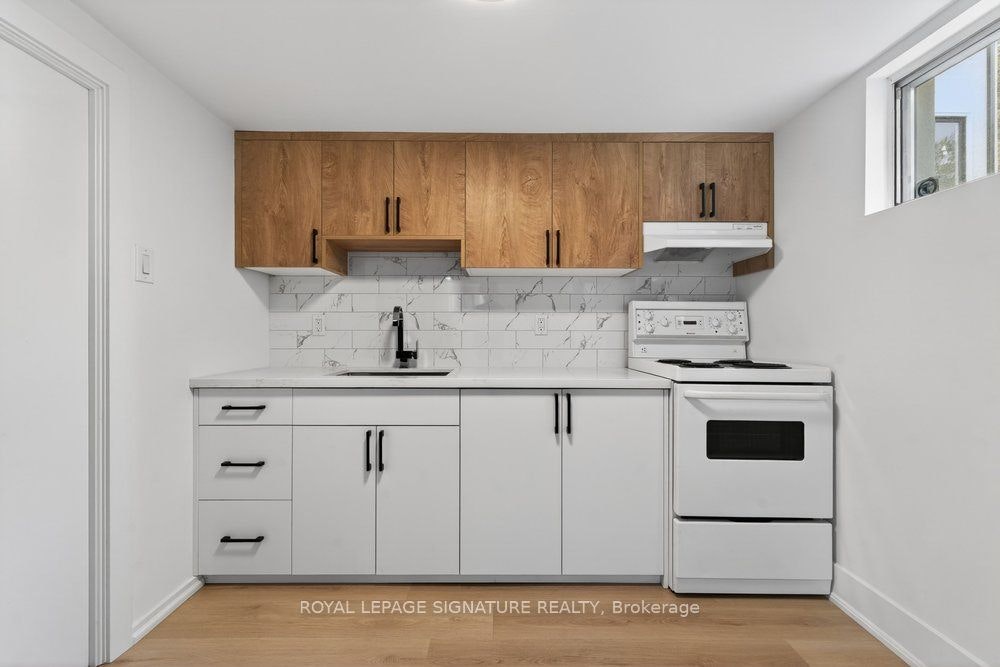 Basement-297 Kennedy Road, Toronto, ON, M1N 3P6