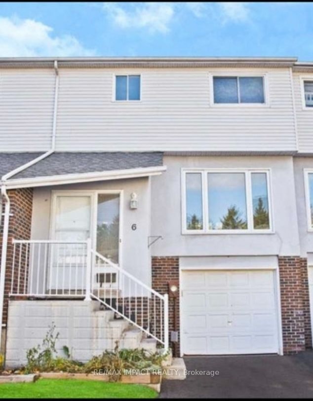 6-301 Garden Street, Whitby, ON, L1N 3W3