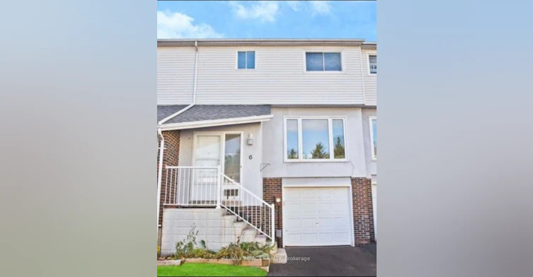 6-301 Garden Street, Whitby, ON, L1N 3W3