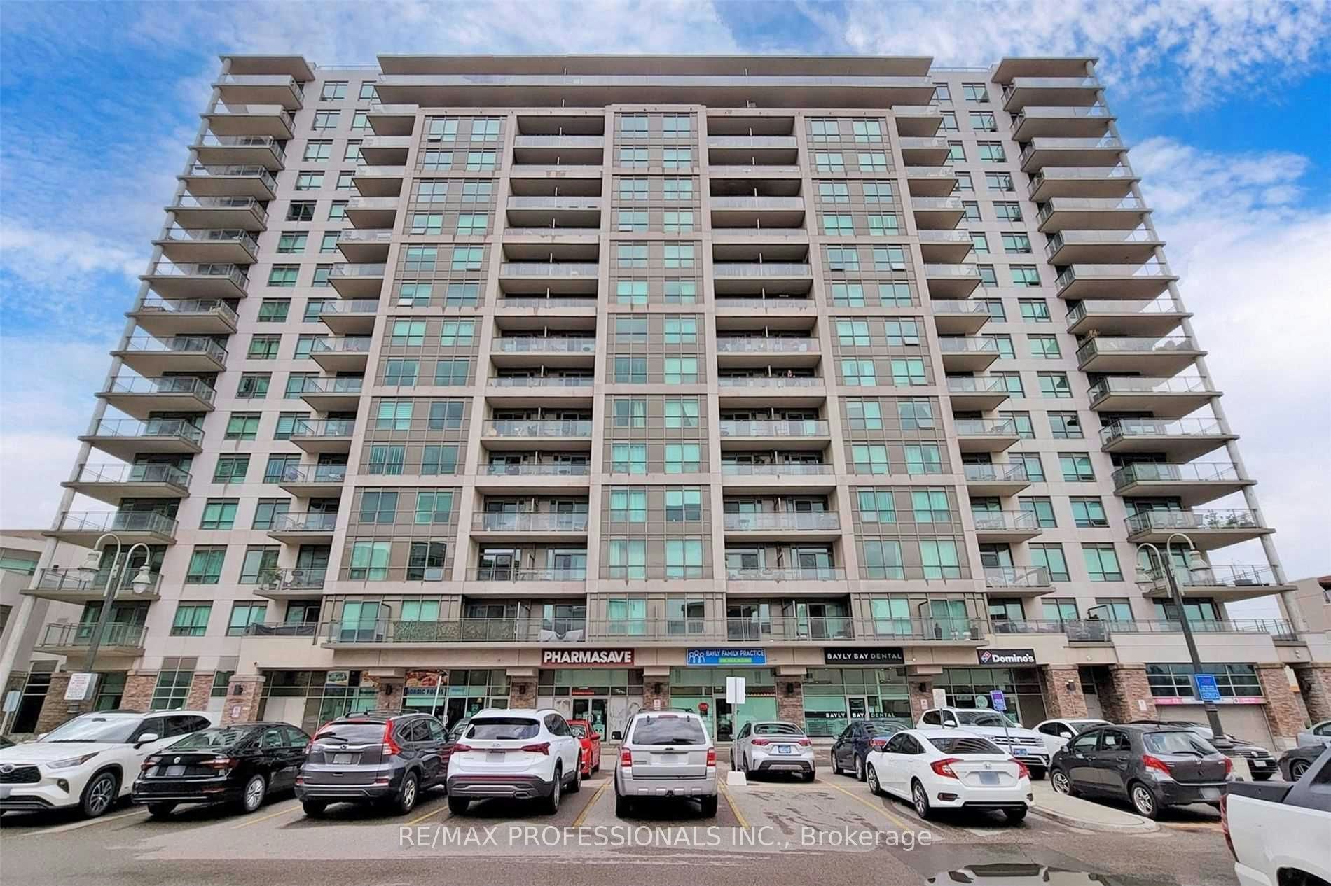 313-1235 Bayly Street, Pickering, ON, L1W 1L7 - 37
