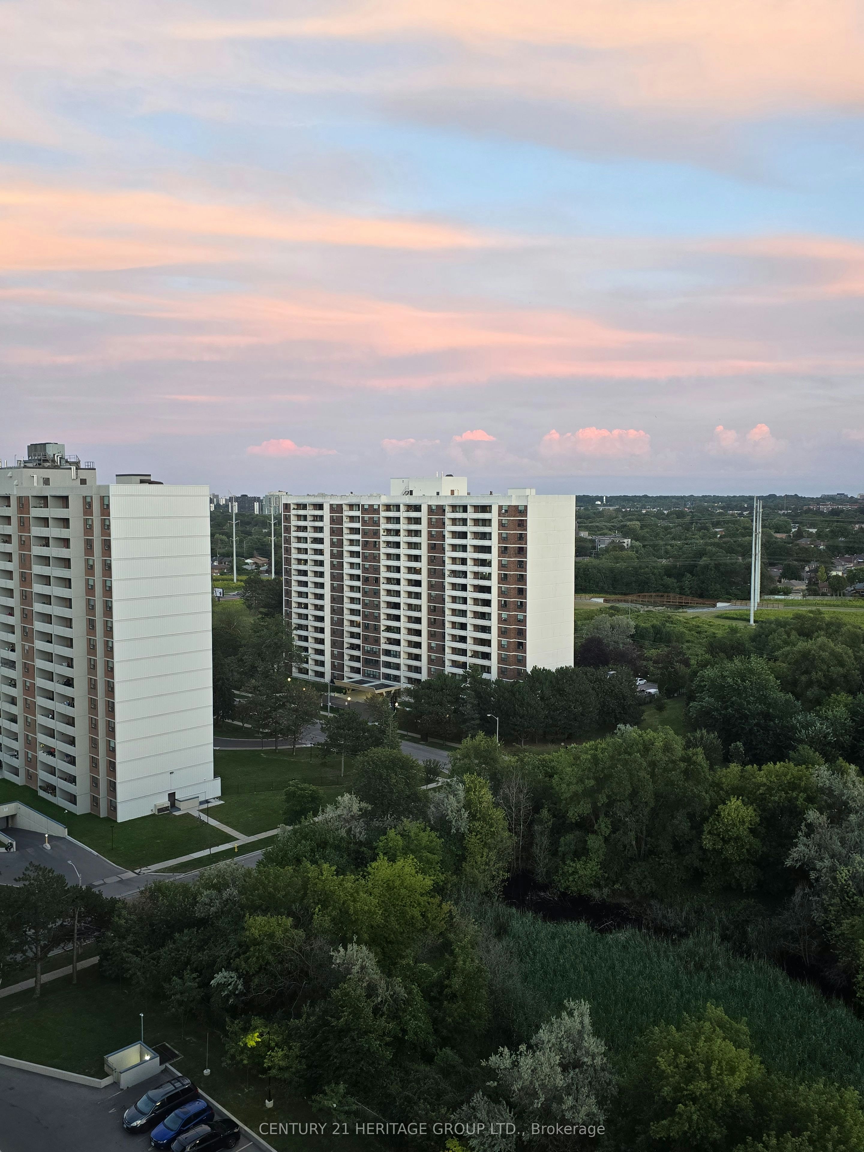 1708-301 Prudential Drive, Toronto, ON, M1P 4V3 - 3