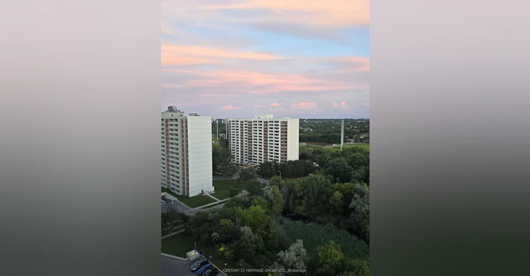 1708-301 Prudential Drive, Toronto, ON, M1P 4V3 - 3