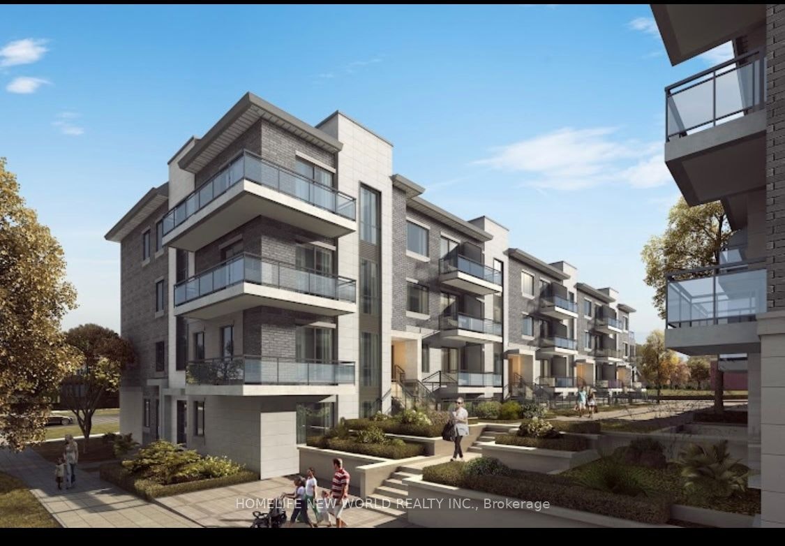 C109-60 Morecambe Gate, Toronto, ON, M1W 2N6
