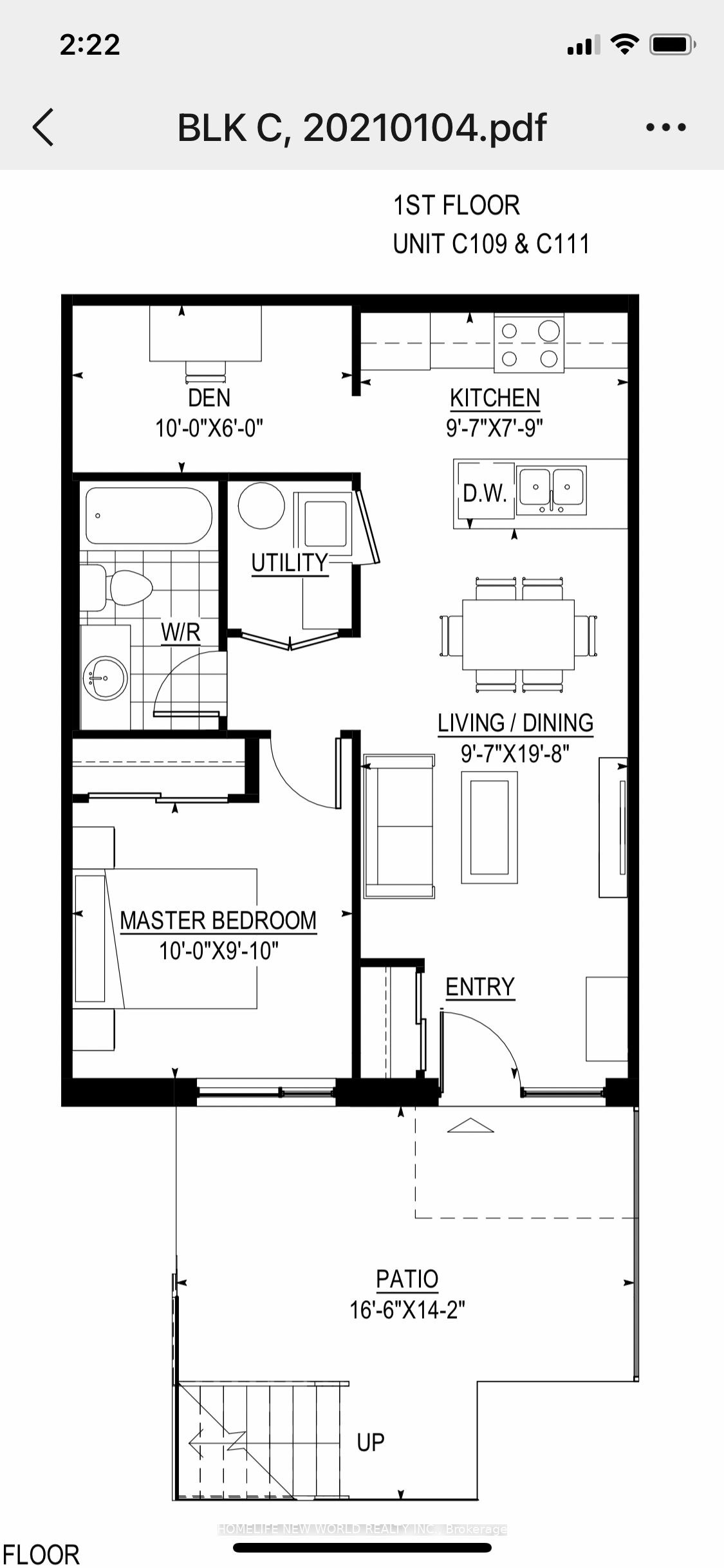 C109-60 Morecambe Gate, Toronto, ON, M1W 2N6 - 10