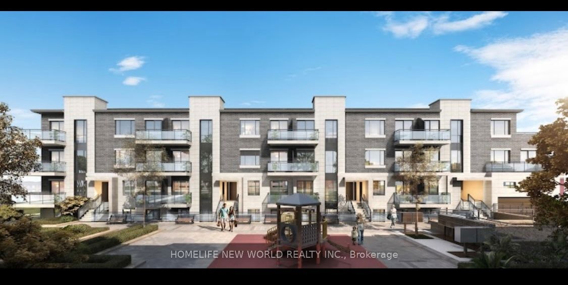 C109-60 Morecambe Gate, Toronto, ON, M1W 2N6 - 2