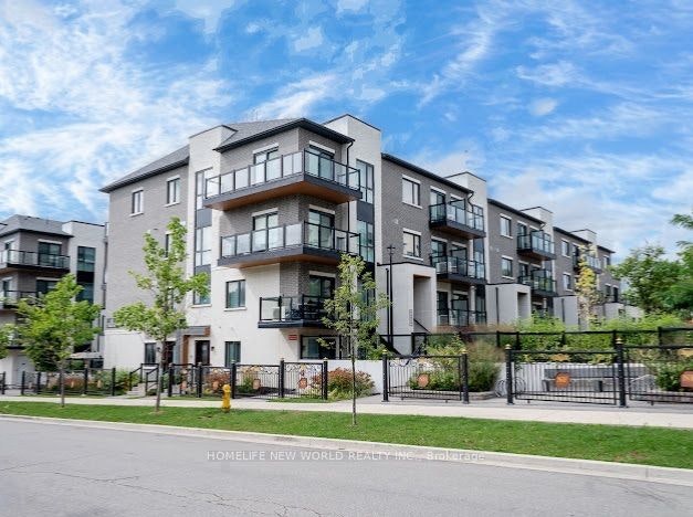 C109-60 Morecambe Gate, Toronto, ON, M1W 2N6