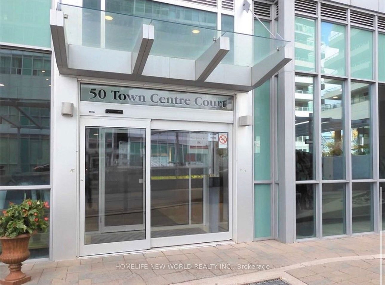 2305-50 Town Centre Court, Toronto, ON, M1P 0A9 - 2