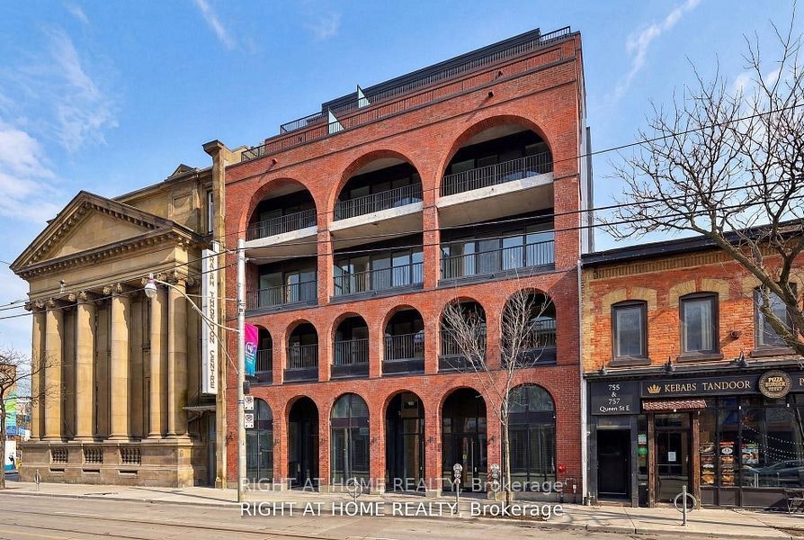 203-761 Queen Street E, Toronto, ON, M4M 1H3 - 12