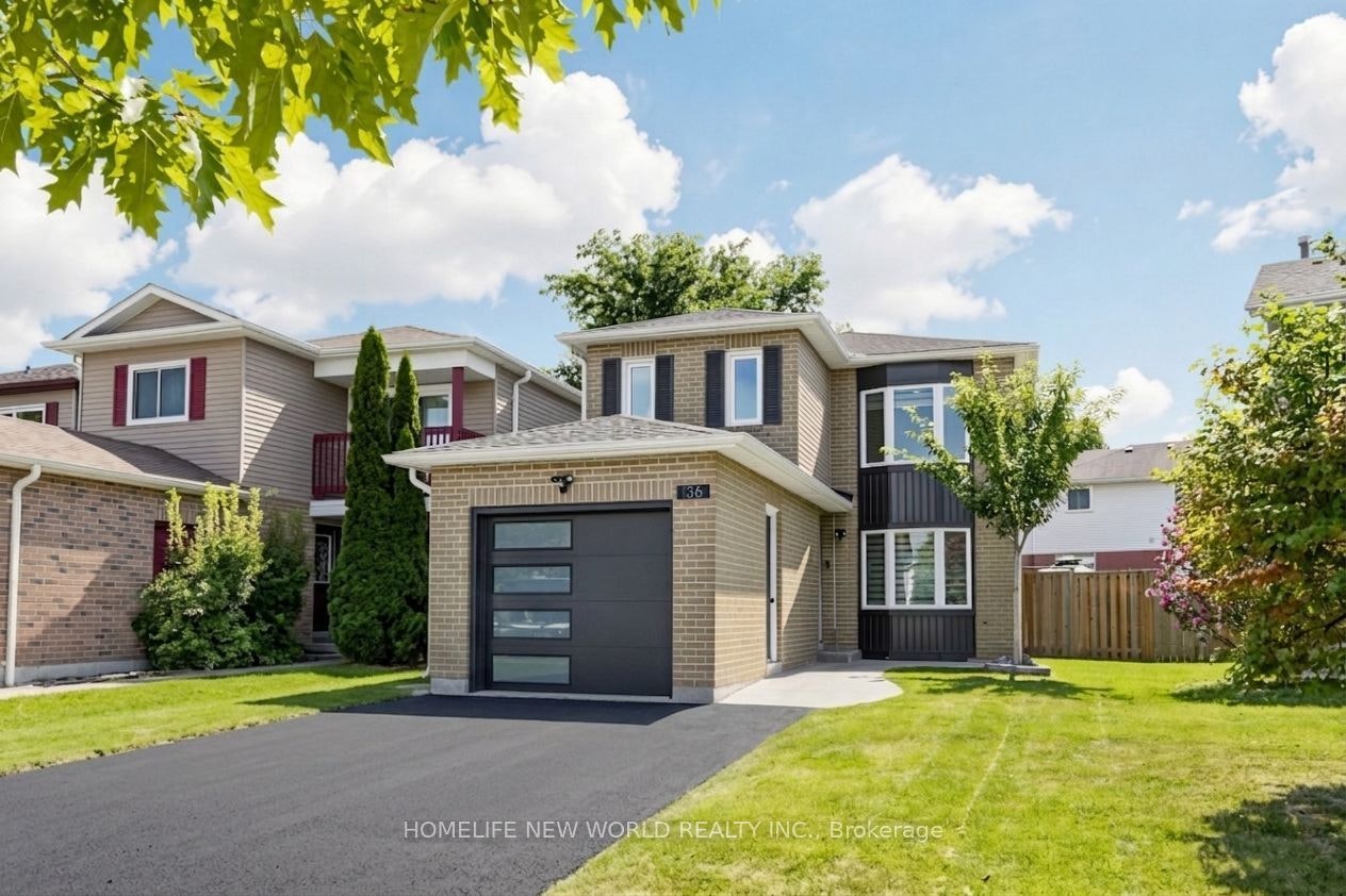 136 Reed Drive, Ajax, ON, L1S 6V2