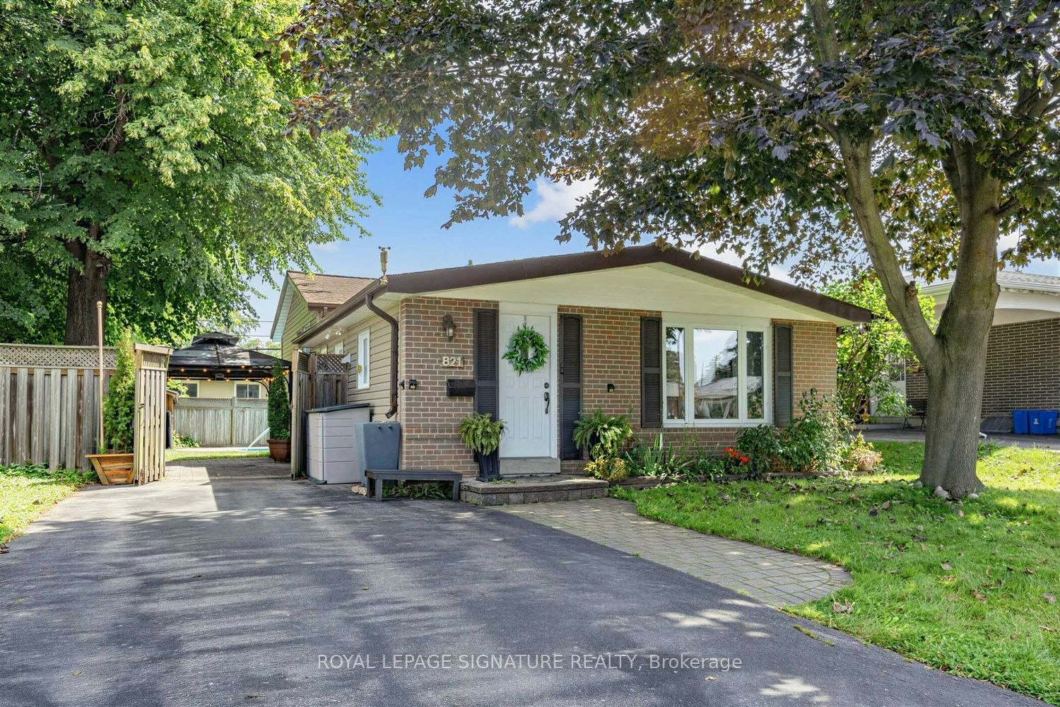 821 Krosno Boulevard, Pickering, ON, L1W 1G7