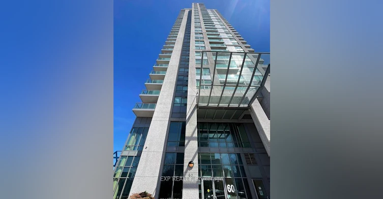 2703-60 Brian Harrison Way, Toronto, ON, M1P 5J5