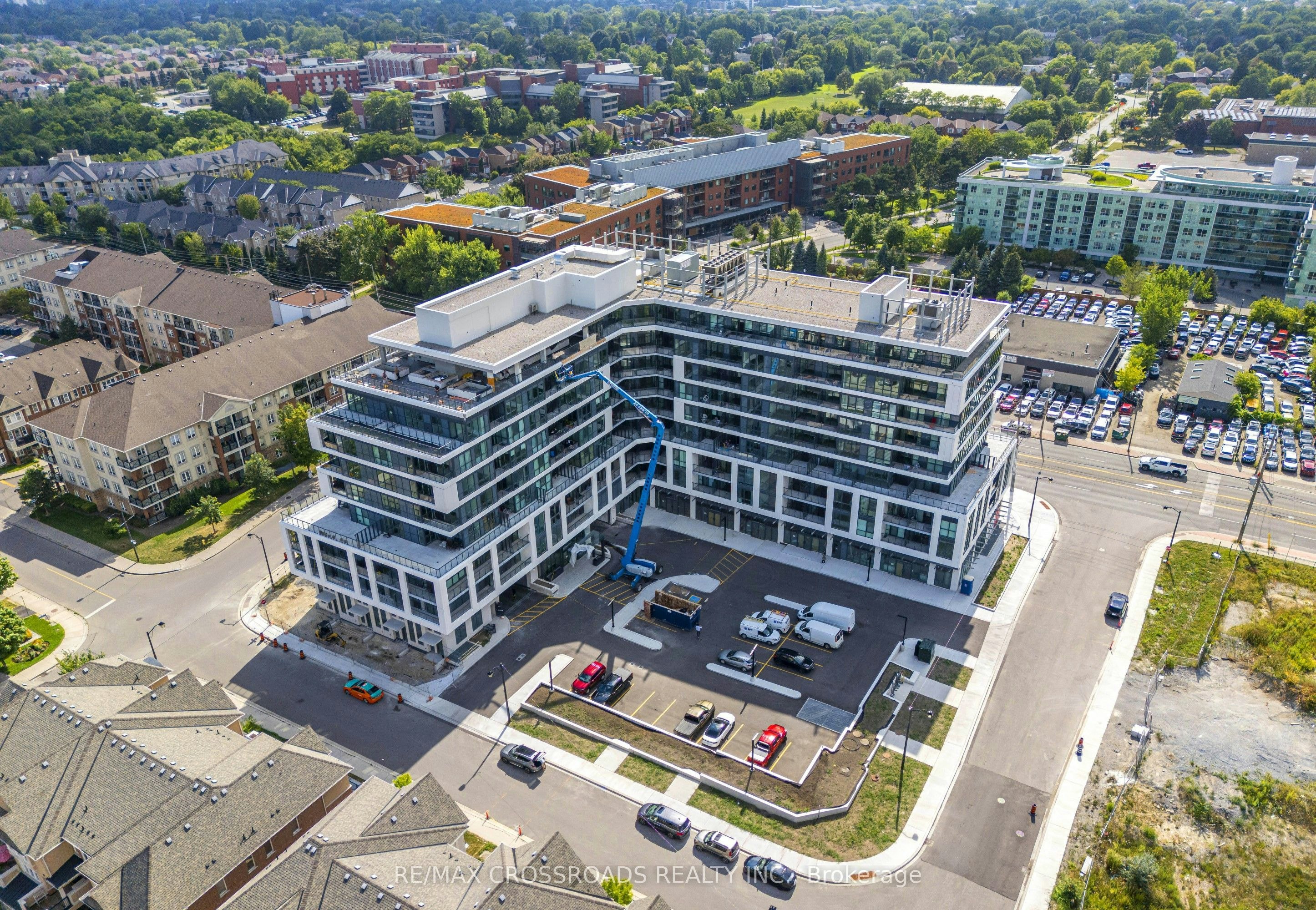 411-20 Deans Drive, Toronto, ON, M1L 0J7 - 3