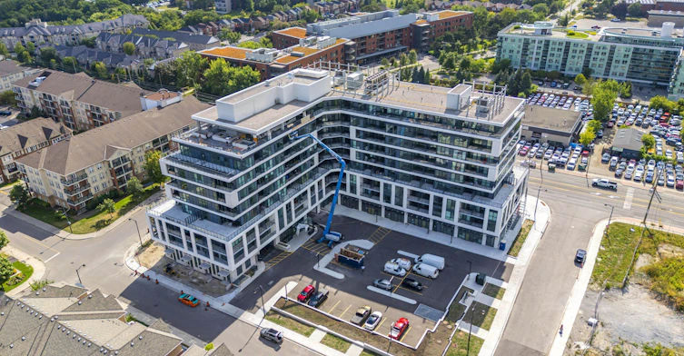 411-20 Deans Drive, Toronto, ON, M1L 0J7 - 3