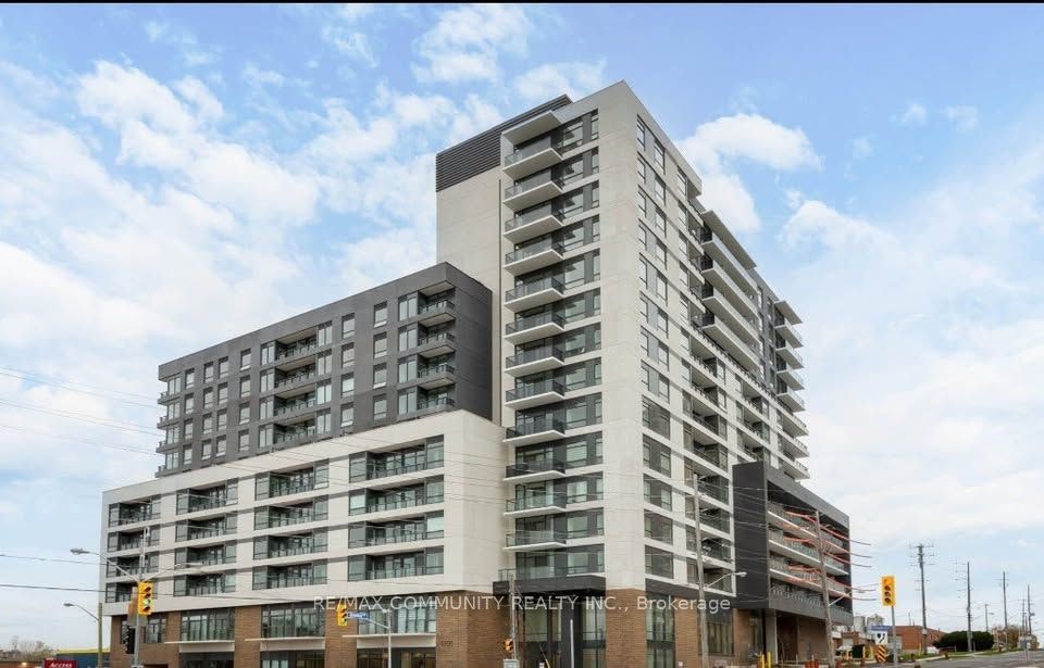 502-1350 Ellesmere Road, Toronto, ON, M1P 0G6