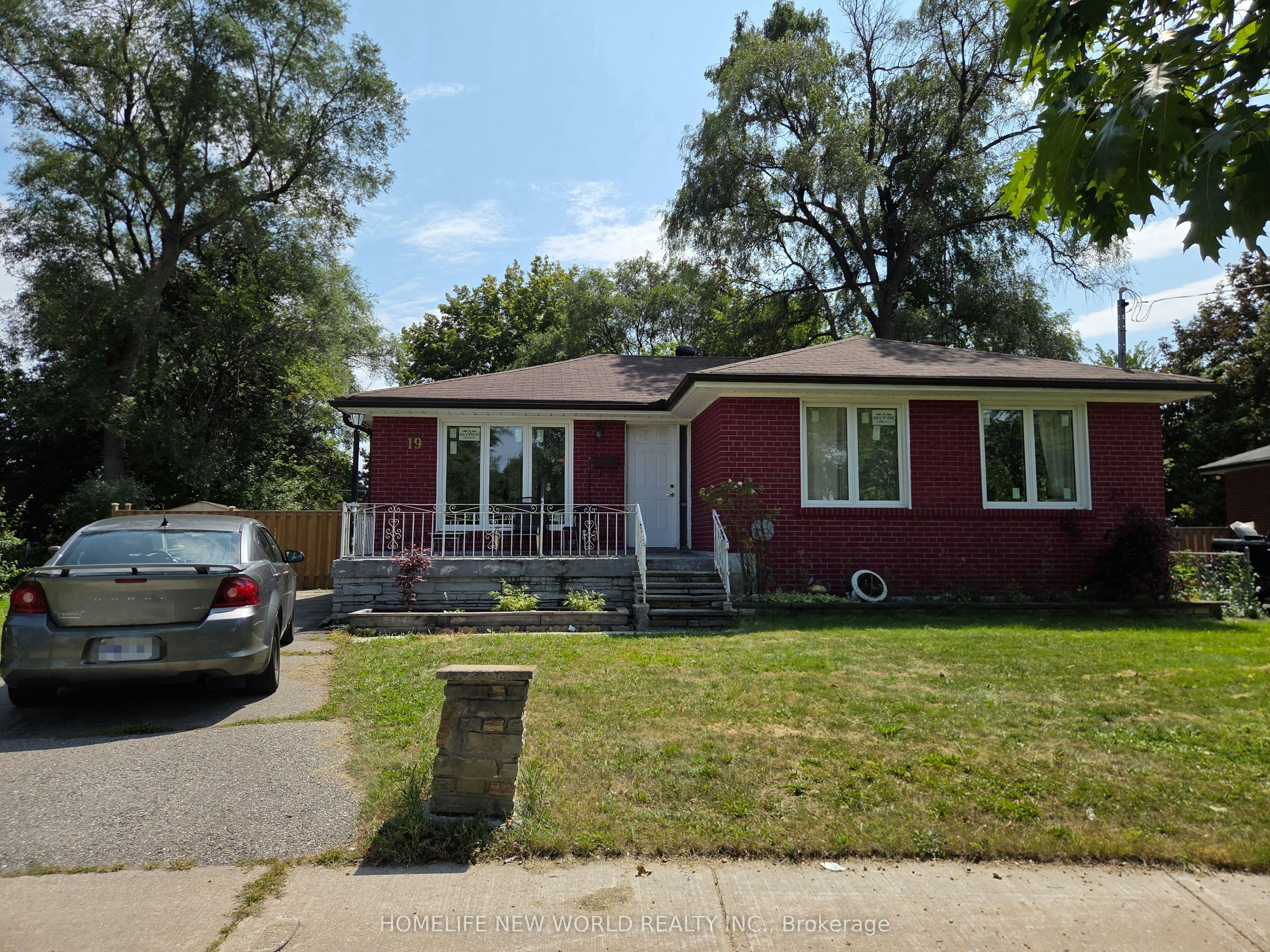 Bsmt-19 Benfrisco Crescent S, Toronto, ON, M1H 1N2