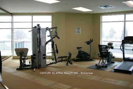 1406-50 Brian Harrison Way, Toronto, ON, M1P 5J4 - 3