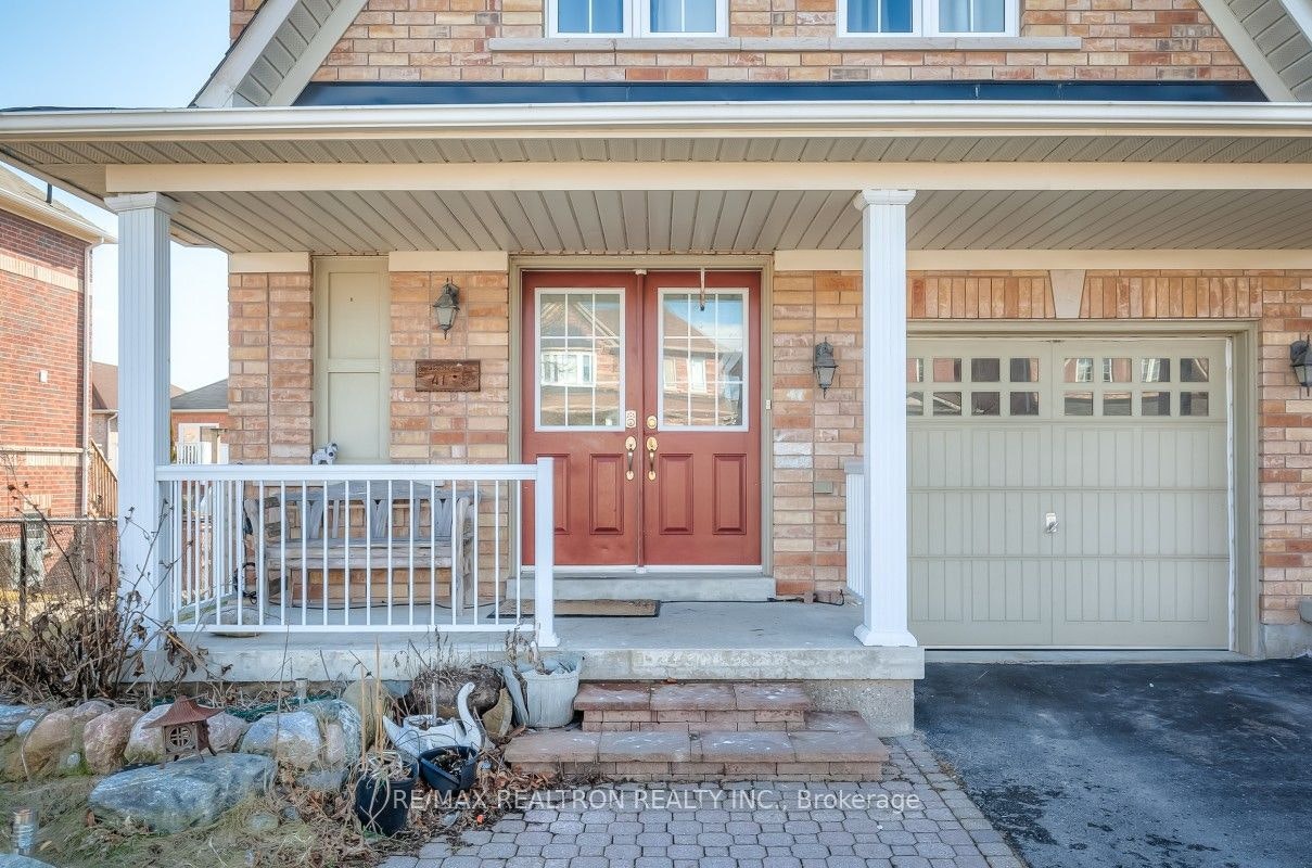 41 Oceanpearl Crescent N, Whitby, ON, L1N 0C6 - 33