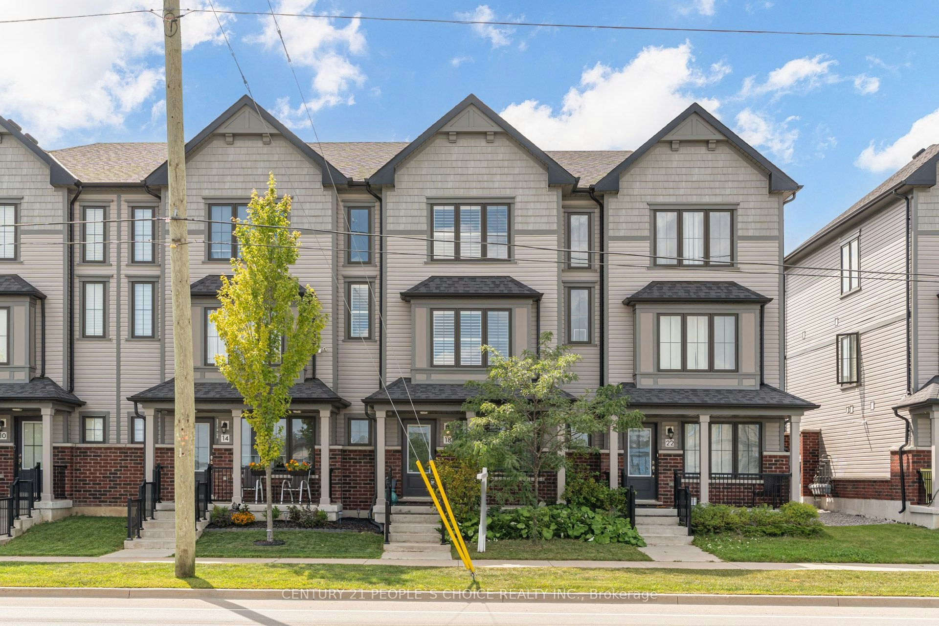 18 Jerome Way, Clarington, ON, L1C 3K2
