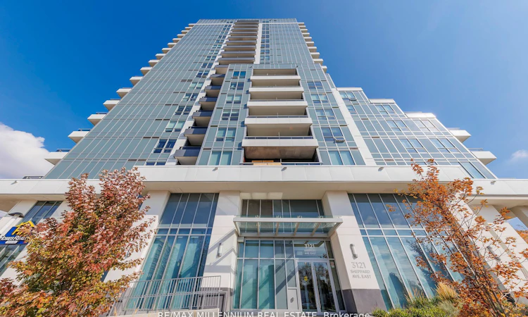 602-3121 Sheppard Avenue E