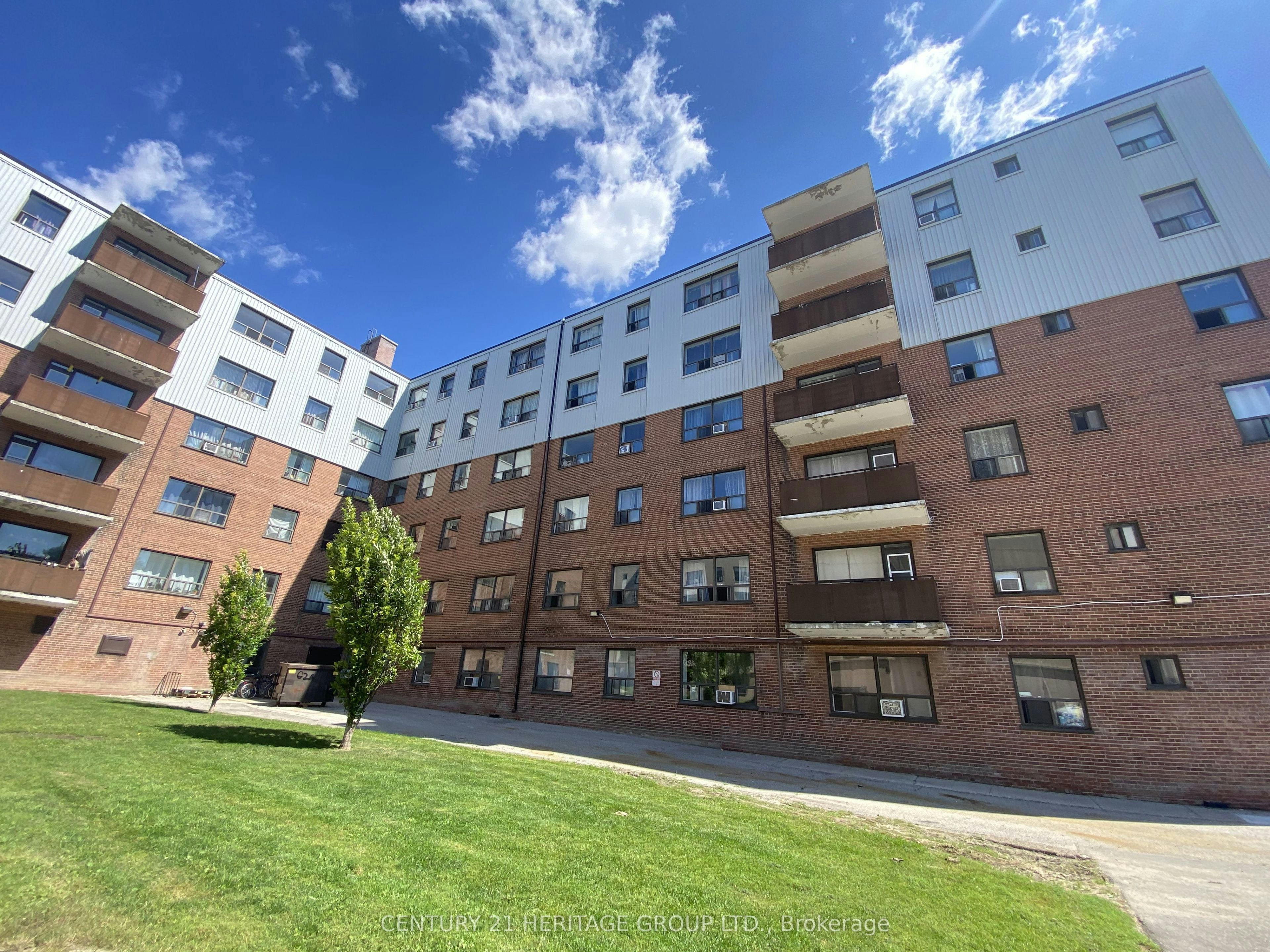 509-3111 Eglinton Avenue E, Toronto, ON, M1J 2G4