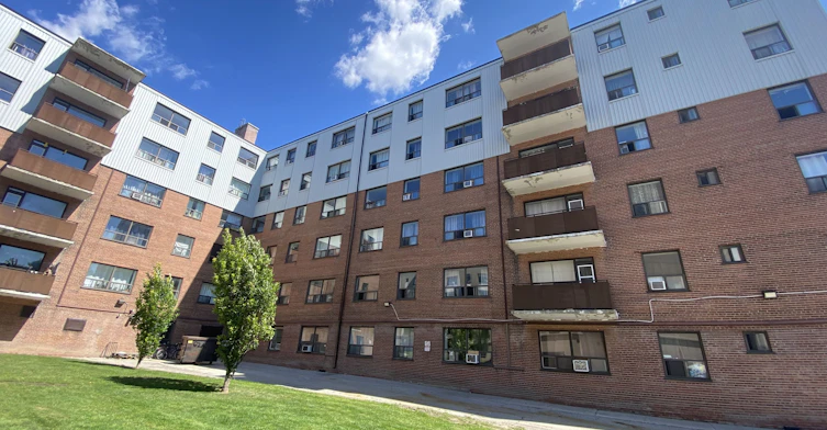 509-3111 Eglinton Avenue E, Toronto, ON, M1J 2G4