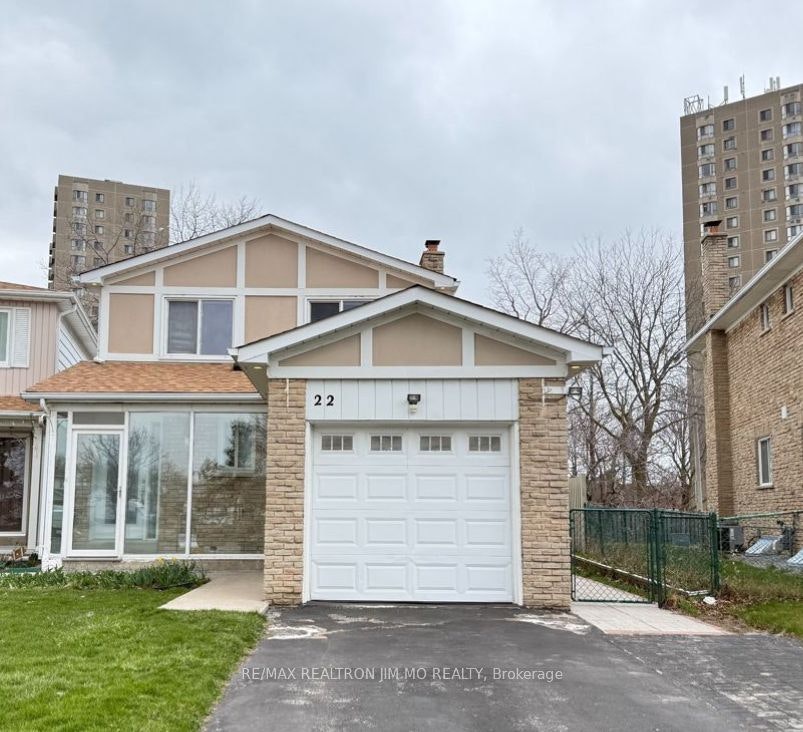 Lower-22 Hartleywood Drive, Toronto, ON, M1S 3N2