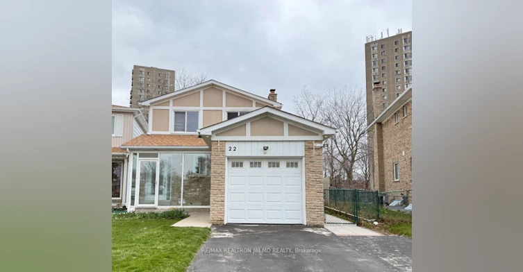 Lower-22 Hartleywood Drive, Toronto, ON, M1S 3N2