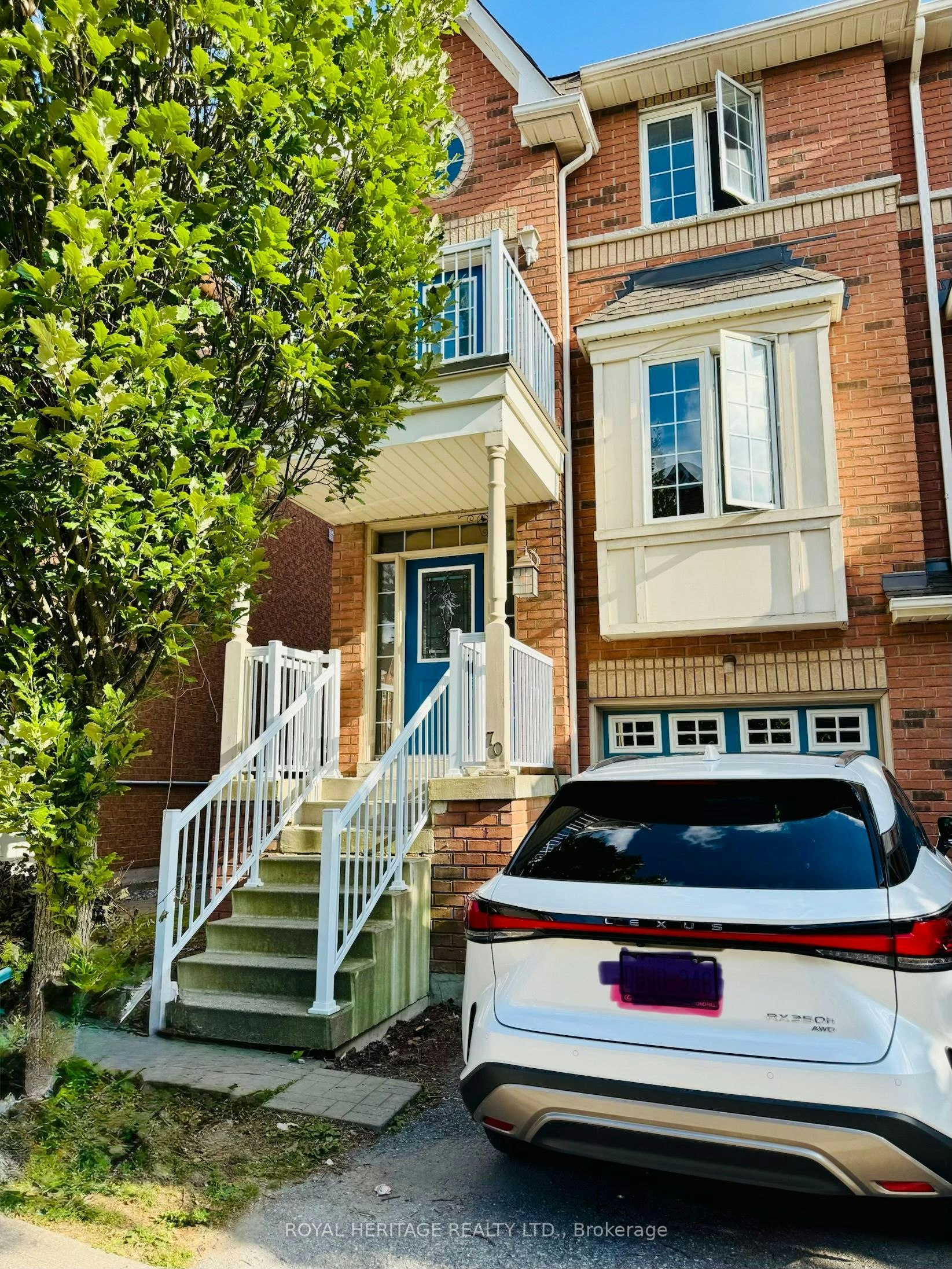 70 Wilkie Lane, Ajax, ON, L1S 7S5