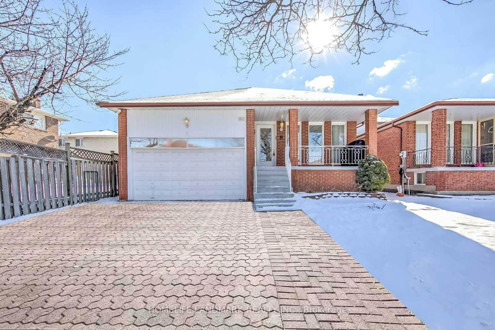 2 Crayford Drive, Toronto, ON, M1W 3B6 - 14