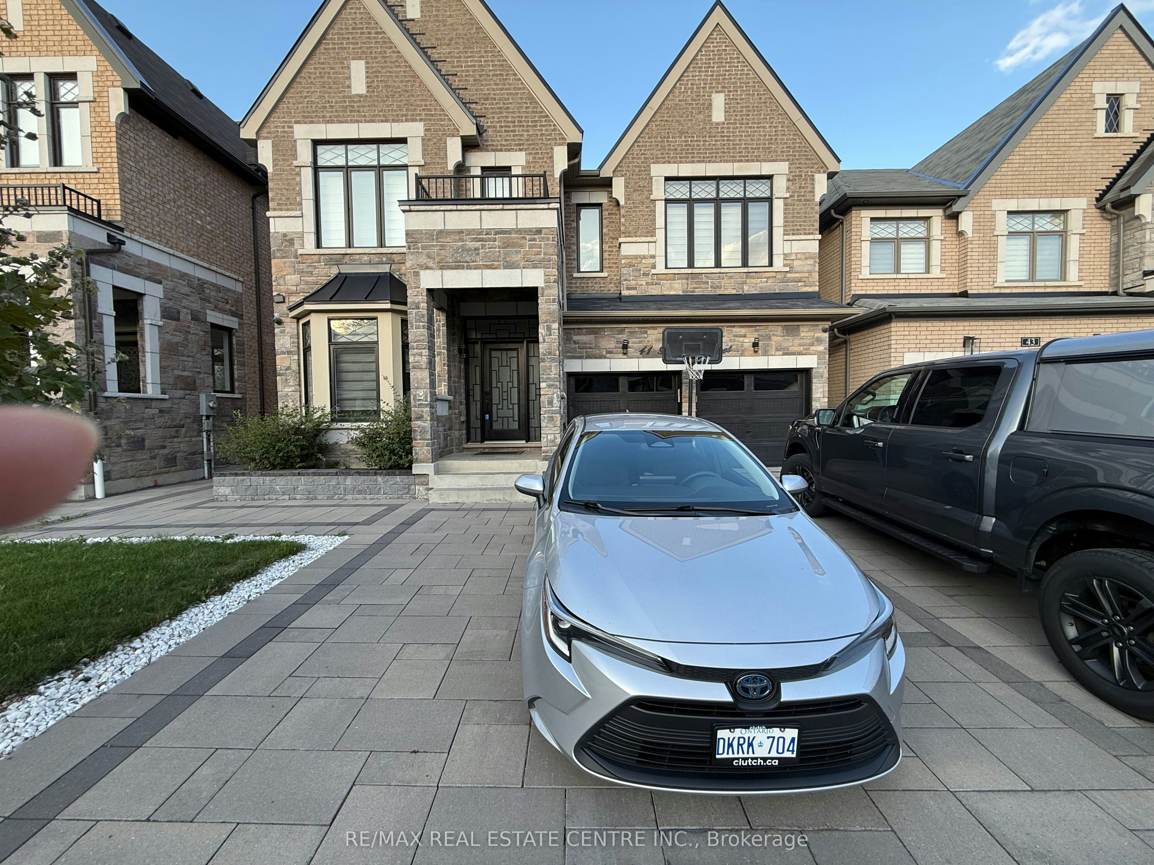 Basement-41 Bremner Street, Whitby, ON, L1R 0P8 - 2