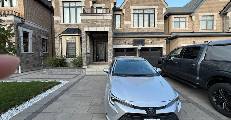 Basement-41 Bremner Street, Whitby, ON, L1R 0P8 - 2