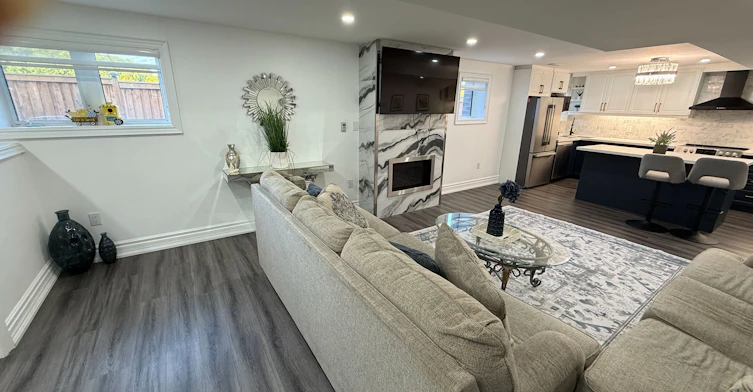 Basement-41 Bremner Street, Whitby, ON, L1R 0P8 - 6