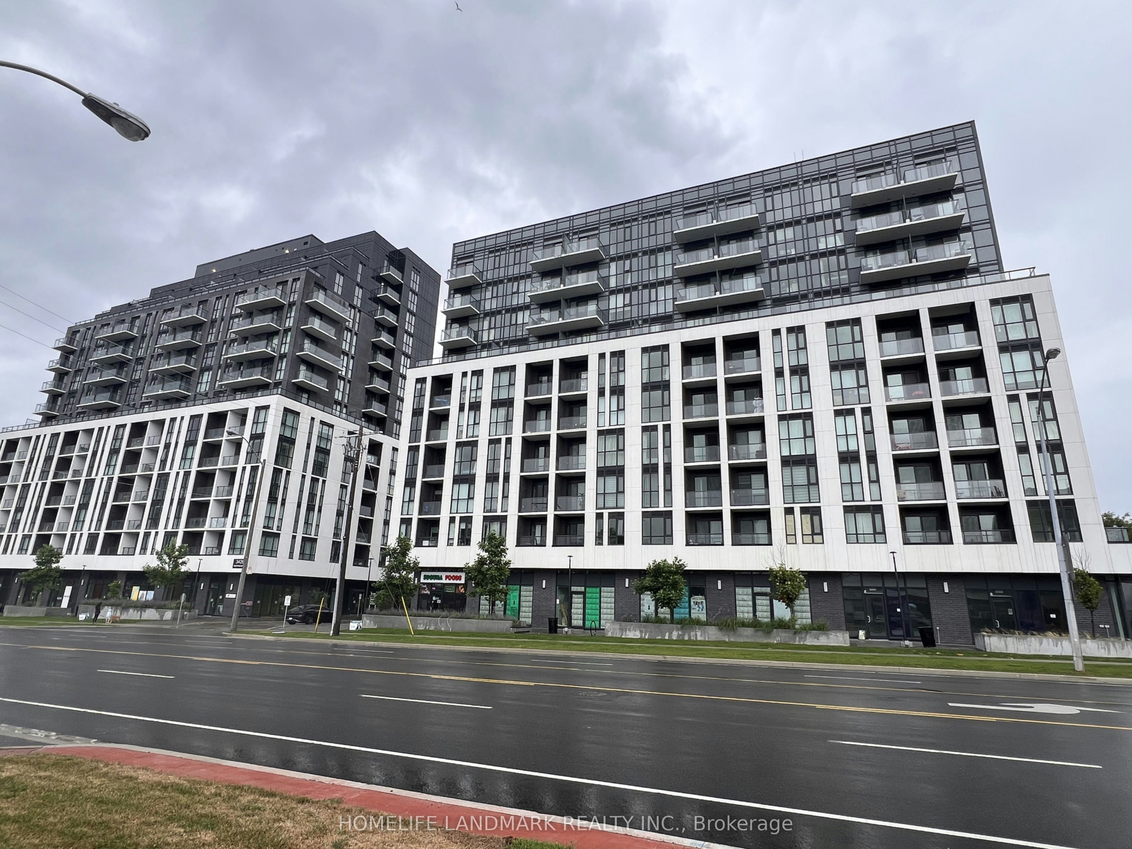 1006-3421 Sheppard Avenue E, Toronto, ON, M1T 0C1