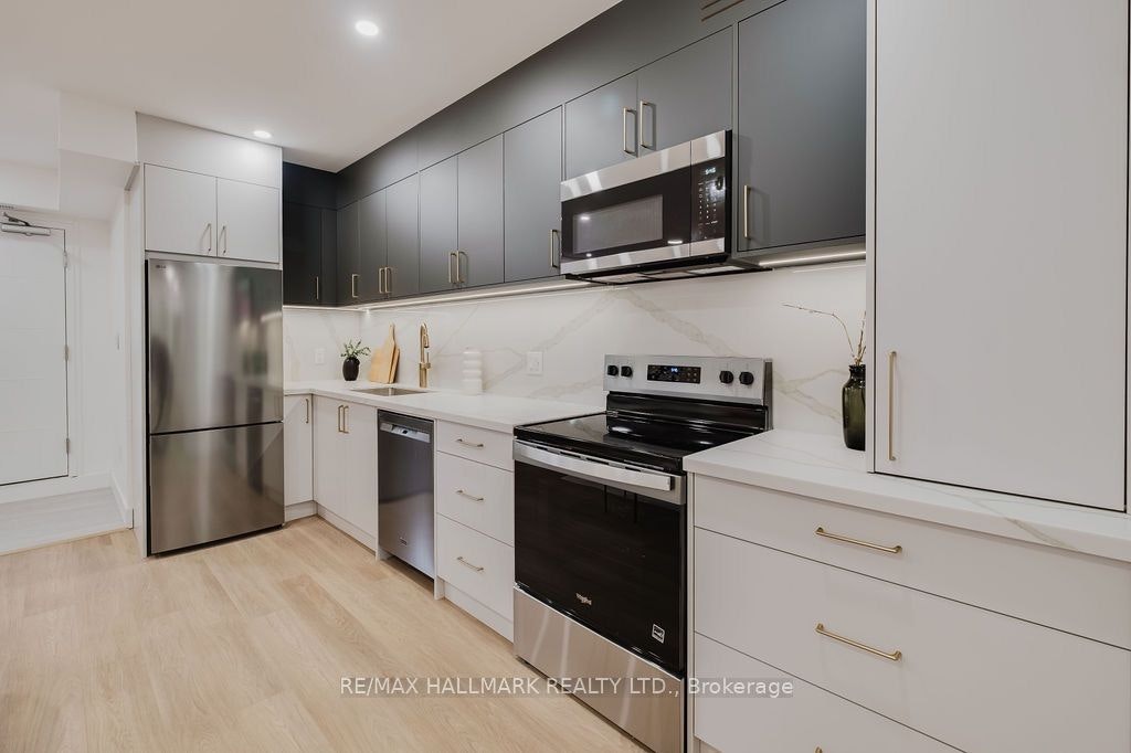 Lower-37 Milverton Boulevard, Toronto, ON, M4J 1T5 - 8