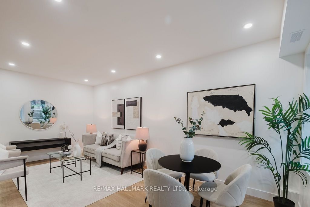 Lower-37 Milverton Boulevard, Toronto, ON, M4J 1T5 - 4