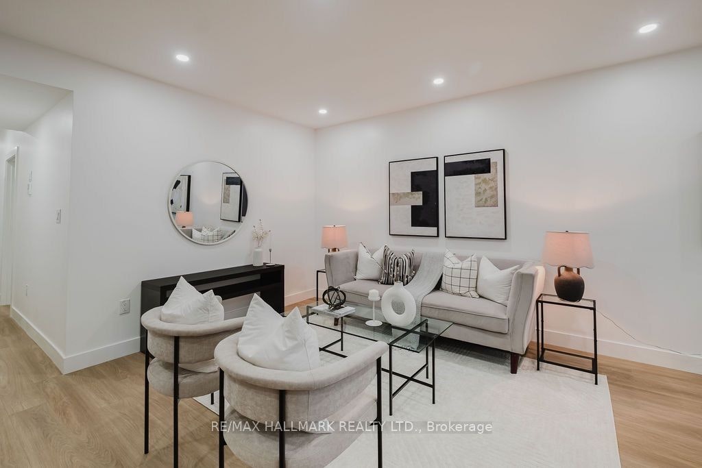 Lower-37 Milverton Boulevard, Toronto, ON, M4J 1T5 - 6
