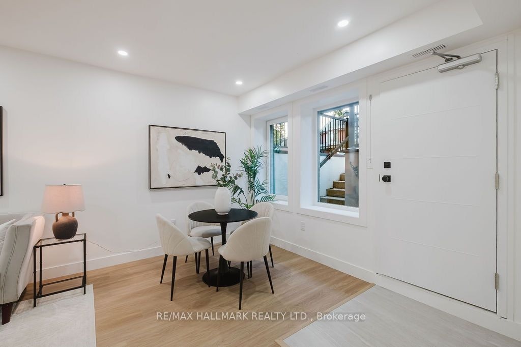 Lower-37 Milverton Boulevard, Toronto, ON, M4J 1T5 - 5
