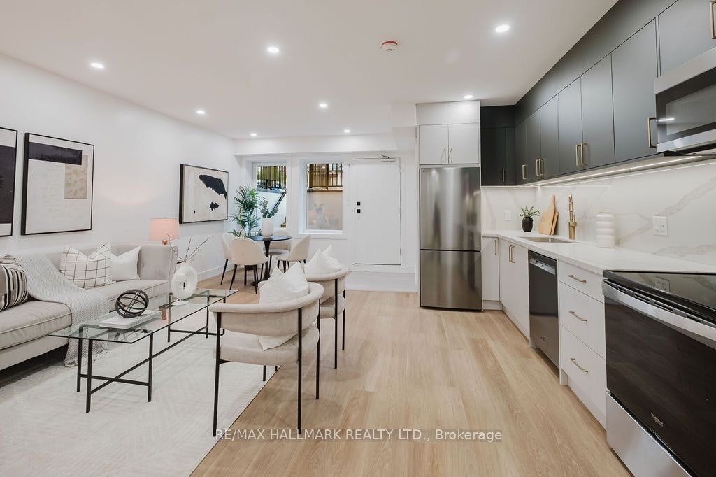 Lower-37 Milverton Boulevard, Toronto, ON, M4J 1T5 - 9